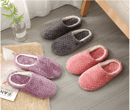 Cozy Fleece Slippers | Ultimate Comfort for Women