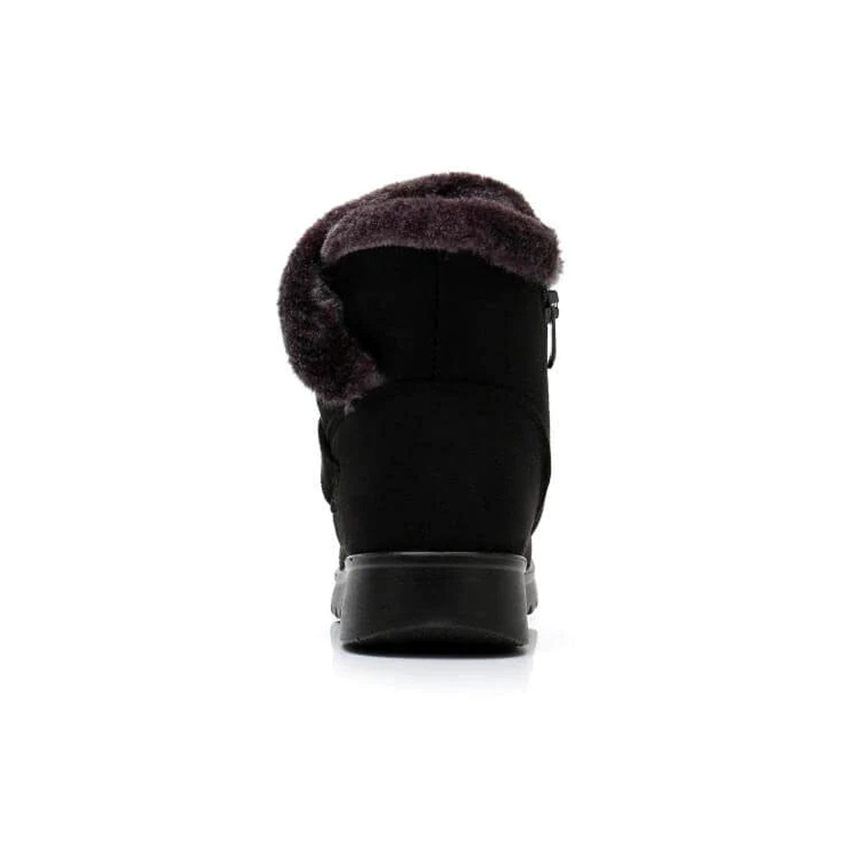 Cozy Fur-Lined Boots | Non-Slip Winter Comfort