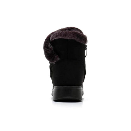 Cozy Fur-Lined Boots | Non-Slip Winter Comfort