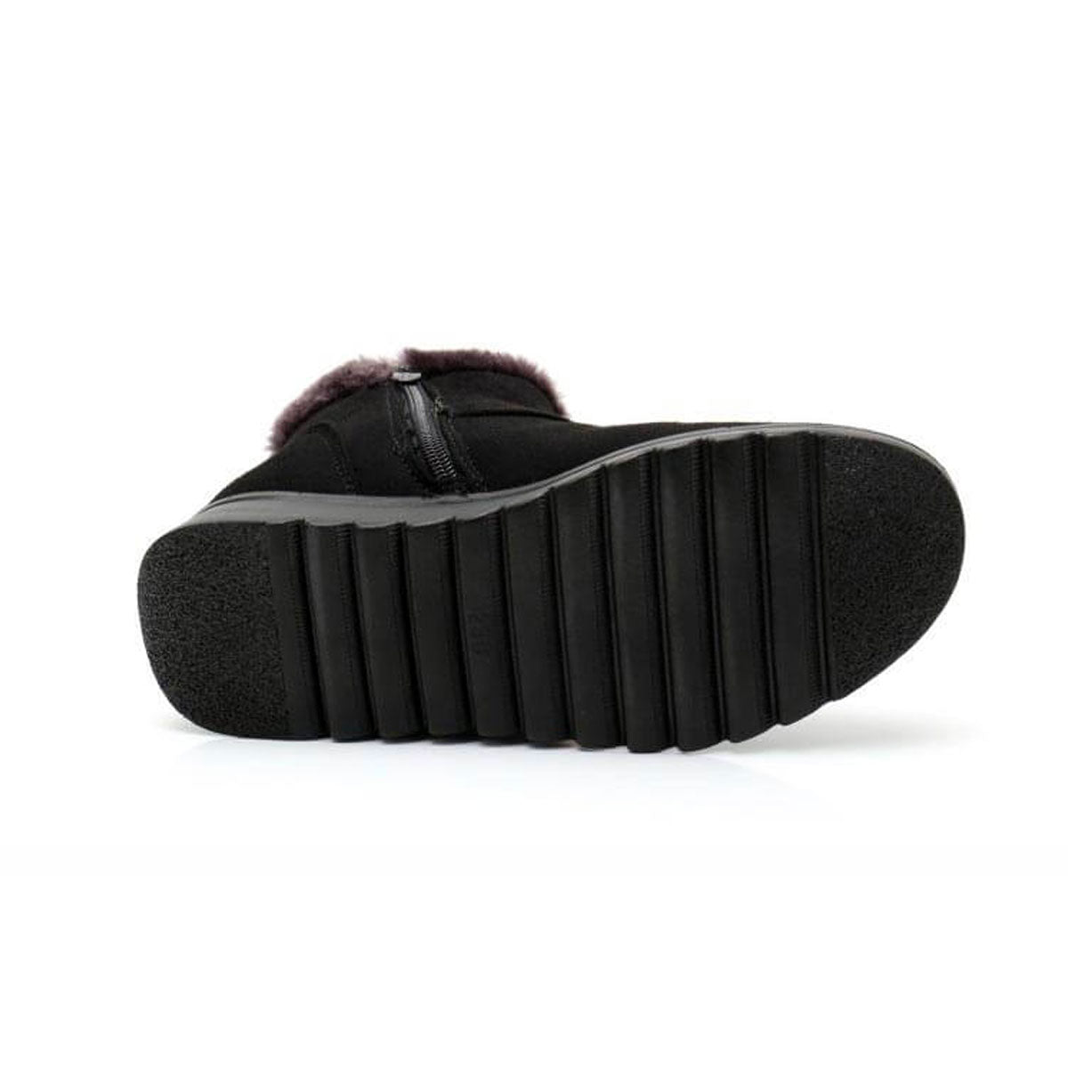 Cozy Fur-Lined Boots | Non-Slip Winter Comfort