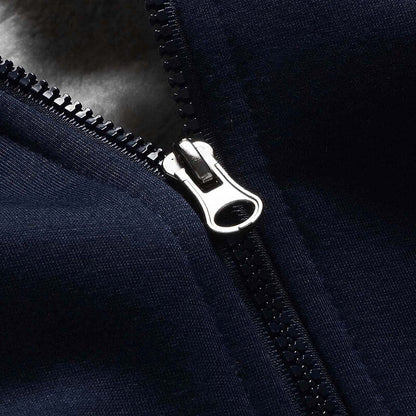 Cozy Luxe Fleece Jacket | Ultimate Warmth and Style