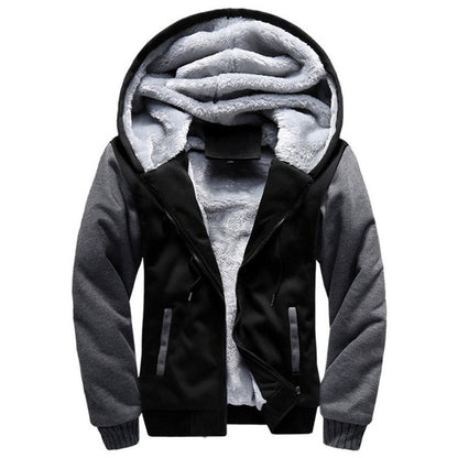 Cozy Luxe Fleece Jacket | Ultimate Warmth and Style