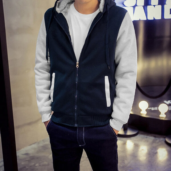 Cozy Luxe Fleece Jacket | Ultimate Warmth and Style