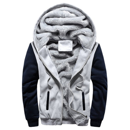 Cozy Luxe Fleece Jacket | Ultimate Warmth and Style