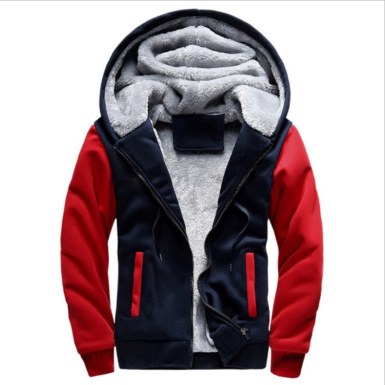 Cozy Luxe Fleece Jacket | Ultimate Warmth and Style