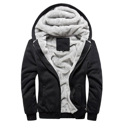 Cozy Luxe Fleece Jacket | Ultimate Warmth and Style