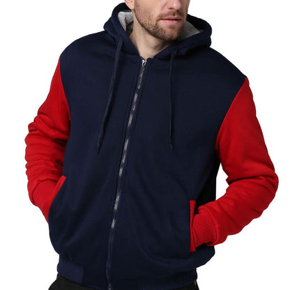 Cozy Luxe Fleece Jacket | Ultimate Warmth and Style