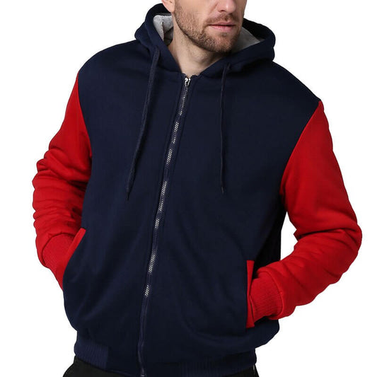 Cozy Luxe Fleece Jacket | Ultimate Warmth and Style