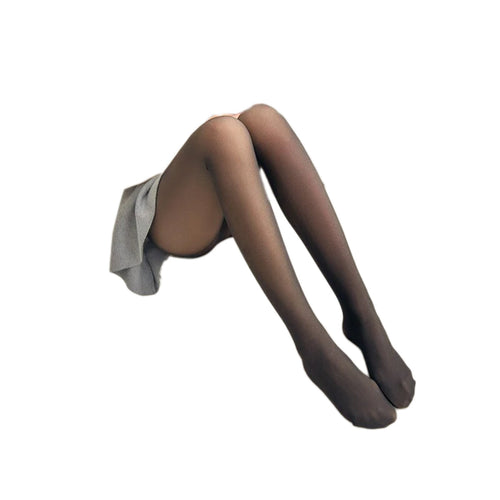 Cozy Thermal Tights | Ultra-Warm Fleece Lined Winter Essentials