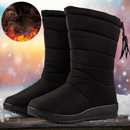 Cozy Thermal Winter Boots | Waterproof | Insulated & Stylish Winter Footwear
