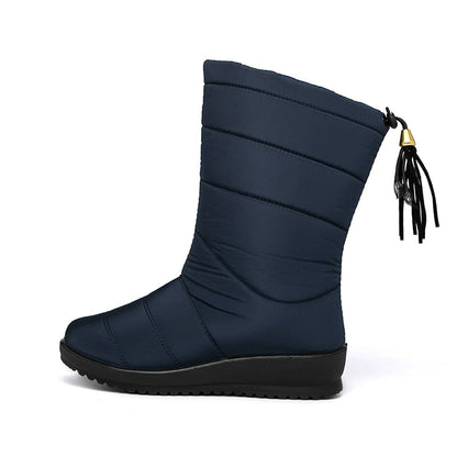 Cozy Thermal Winter Boots | Waterproof | Insulated & Stylish Winter Footwear