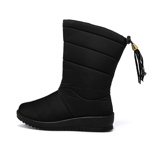 Cozy Thermal Winter Boots | Waterproof | Insulated & Stylish Winter Footwear