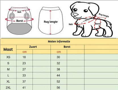 Cozy Winter Dog Jacket | Fleece-Lined Dog Jacket with Hood