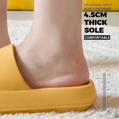 CozyCloud Slide Sandals | Ergonomic Comfort and Ultimate Relaxation Footwear