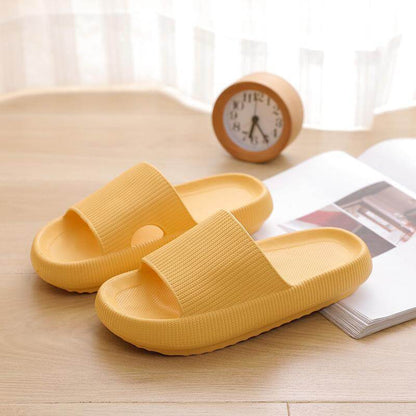 CozyCloud Slide Sandals | Ergonomic Comfort and Ultimate Relaxation Footwear