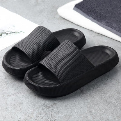 CozyCloud Slide Sandals | Ergonomic Comfort and Ultimate Relaxation Footwear