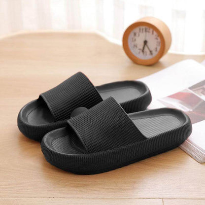 CozyCloud Slide Sandals | Ergonomic Comfort and Ultimate Relaxation Footwear