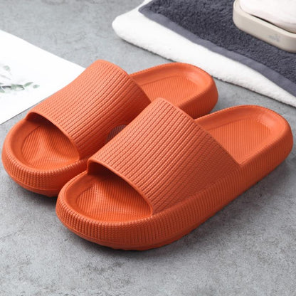 CozyCloud Slide Sandals | Ergonomic Comfort and Ultimate Relaxation Footwear