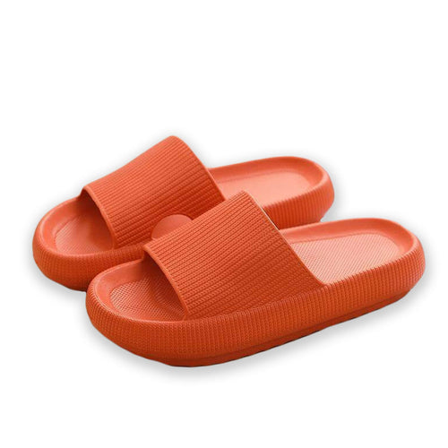 CozyCloud Slide Sandals | Ergonomic Comfort and Ultimate Relaxation Footwear