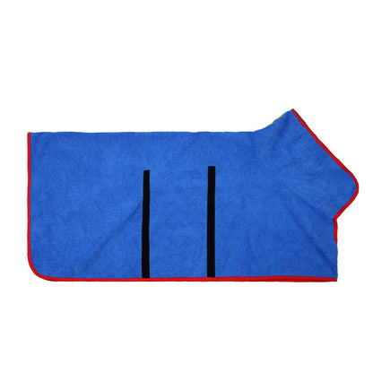 CozyPet Dog Bathrobe | Quick-Dry Luxury Pet Robe