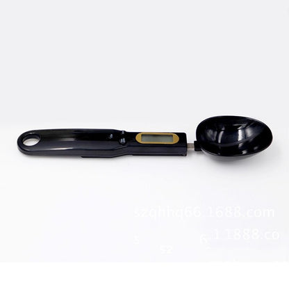 Digital Measuring Spoon Scale | Precision Kitchen Tool for Accurate Ingredient Measurement
