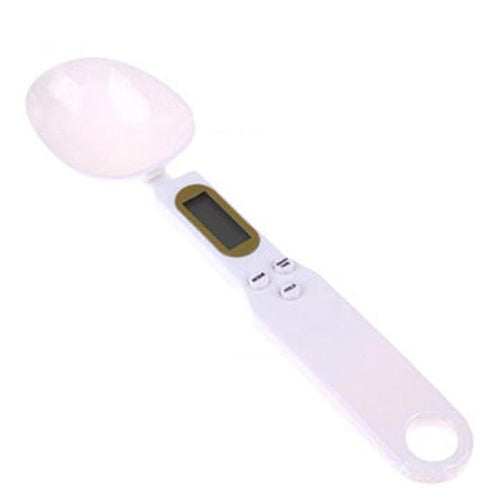 Digital Measuring Spoon Scale | Precision Kitchen Tool for Accurate Ingredient Measurement