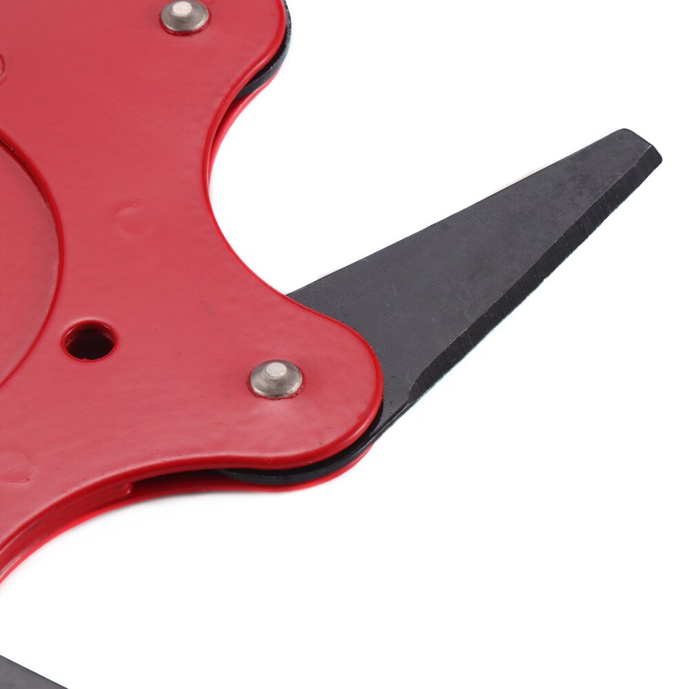 Durable 6-Blade Trimmer Head | Precision Lawn Maintenance