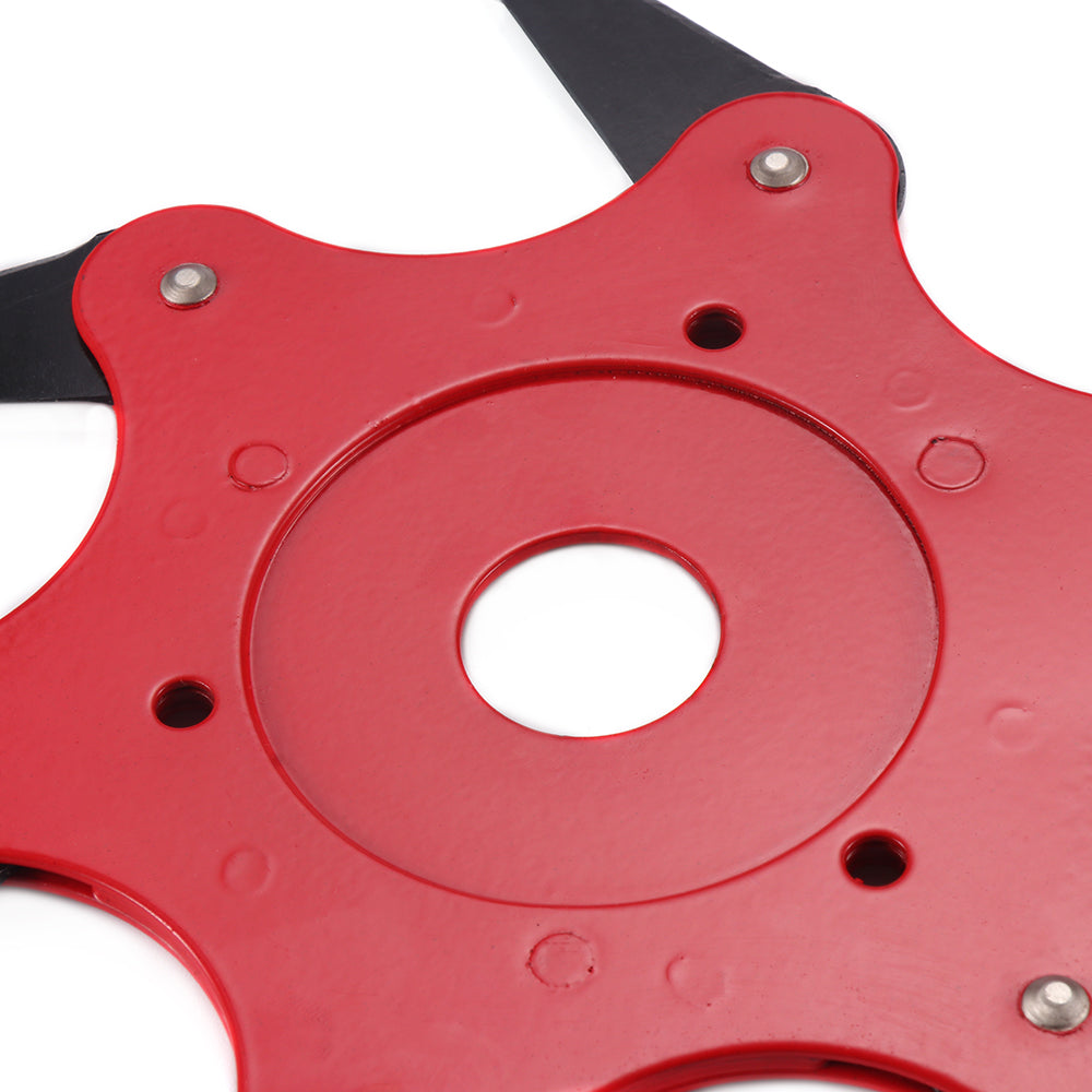 Durable 6-Blade Trimmer Head | Precision Lawn Maintenance