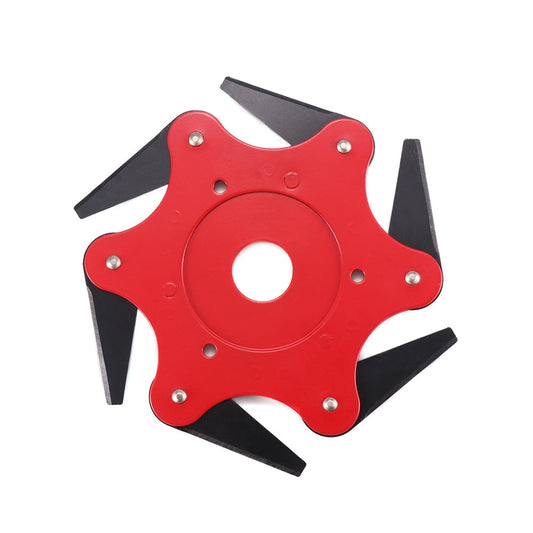 Durable 6-Blade Trimmer Head | Precision Lawn Maintenance