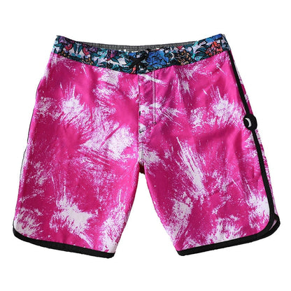 Dynamic Board Shorts | Quick-Dry Comfort and Vibrant Design