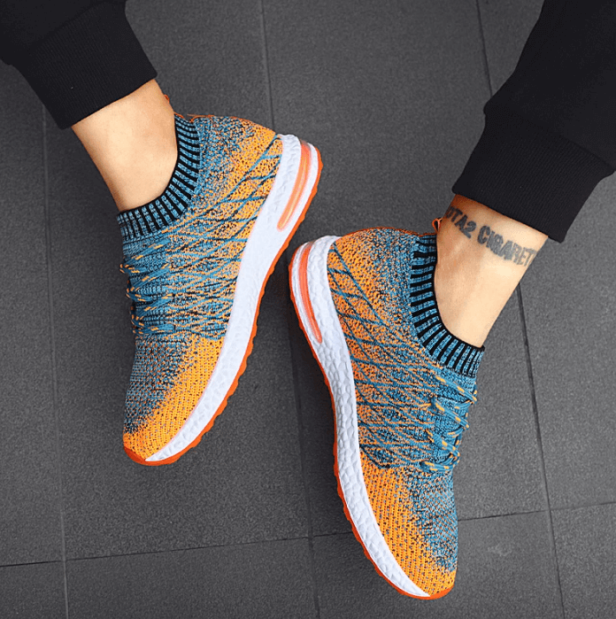 Dynamic Knit Sneakers | Ultimate Comfort Sneakers
