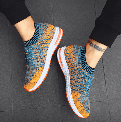 Dynamic Knit Sneakers | Ultimate Comfort Sneakers
