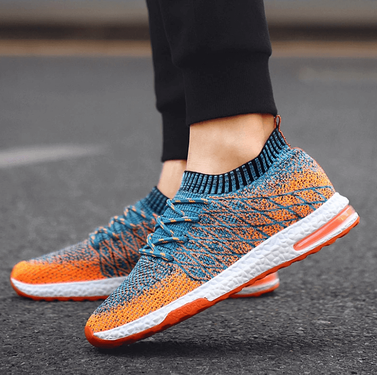 Dynamic Knit Sneakers | Ultimate Comfort Sneakers
