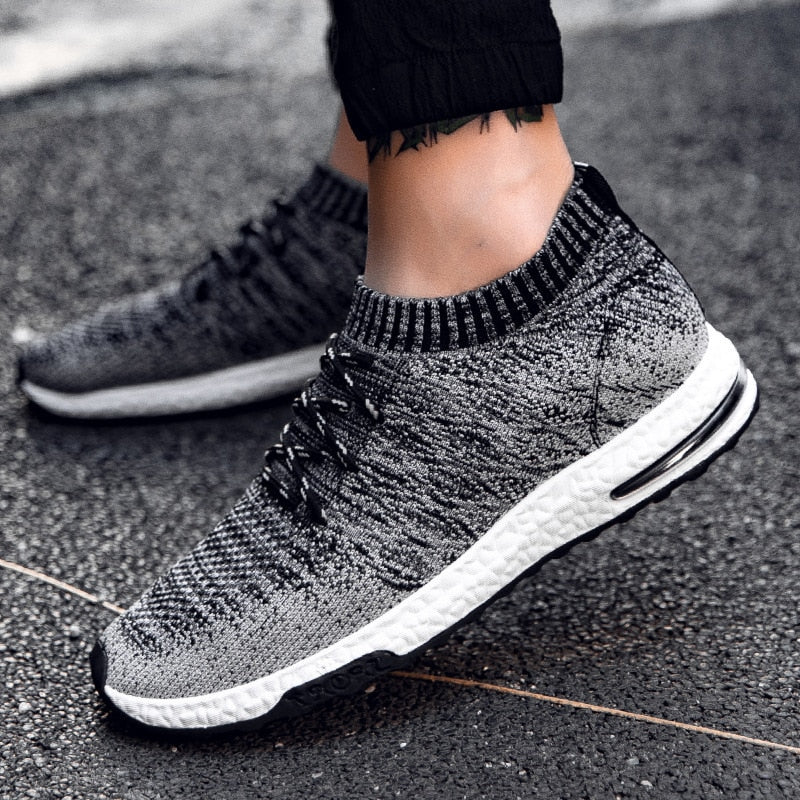 Dynamic Knit Sneakers | Ultimate Comfort Sneakers