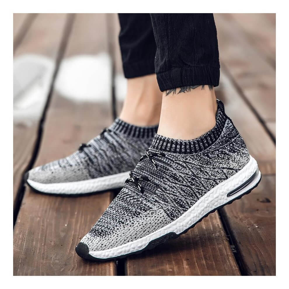 Dynamic Knit Sneakers | Ultimate Comfort Sneakers