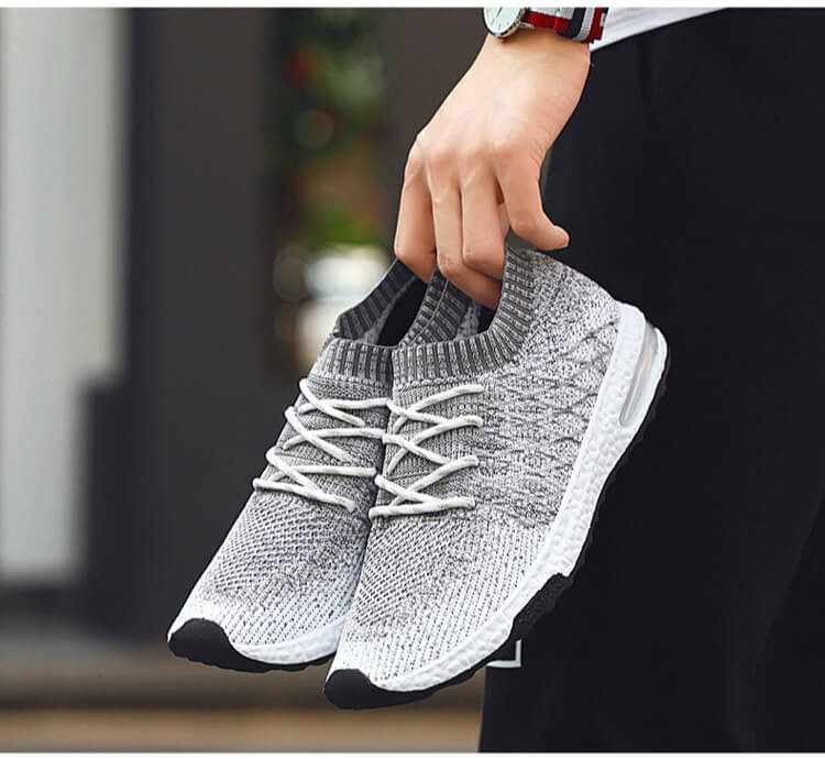 Dynamic Knit Sneakers | Ultimate Comfort Sneakers
