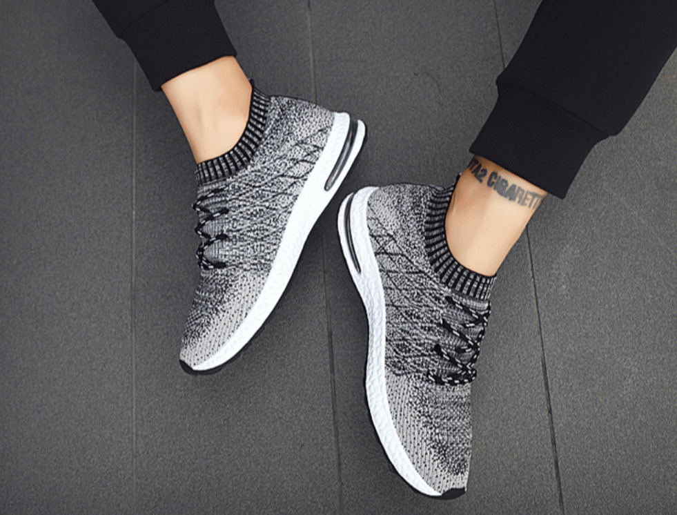 Dynamic Knit Sneakers | Ultimate Comfort Sneakers