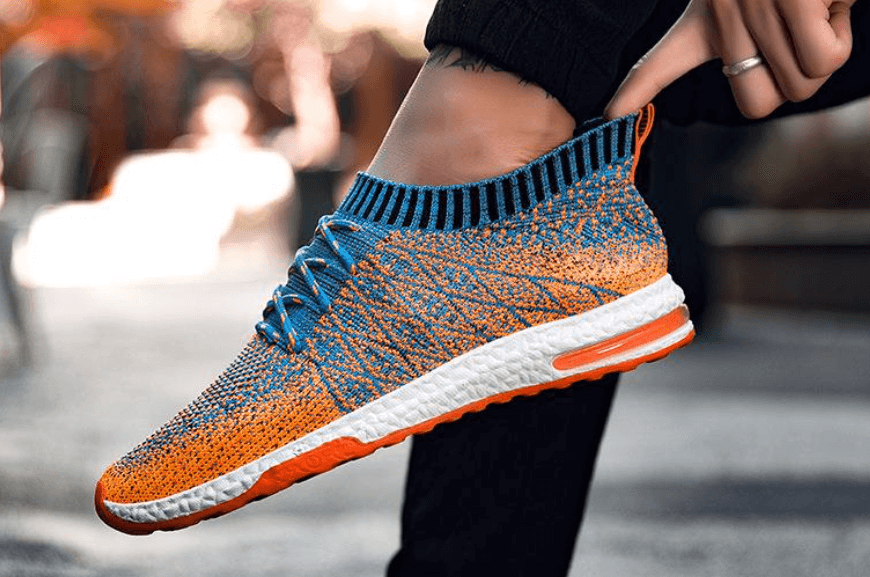 Dynamic Knit Sneakers | Ultimate Comfort Sneakers