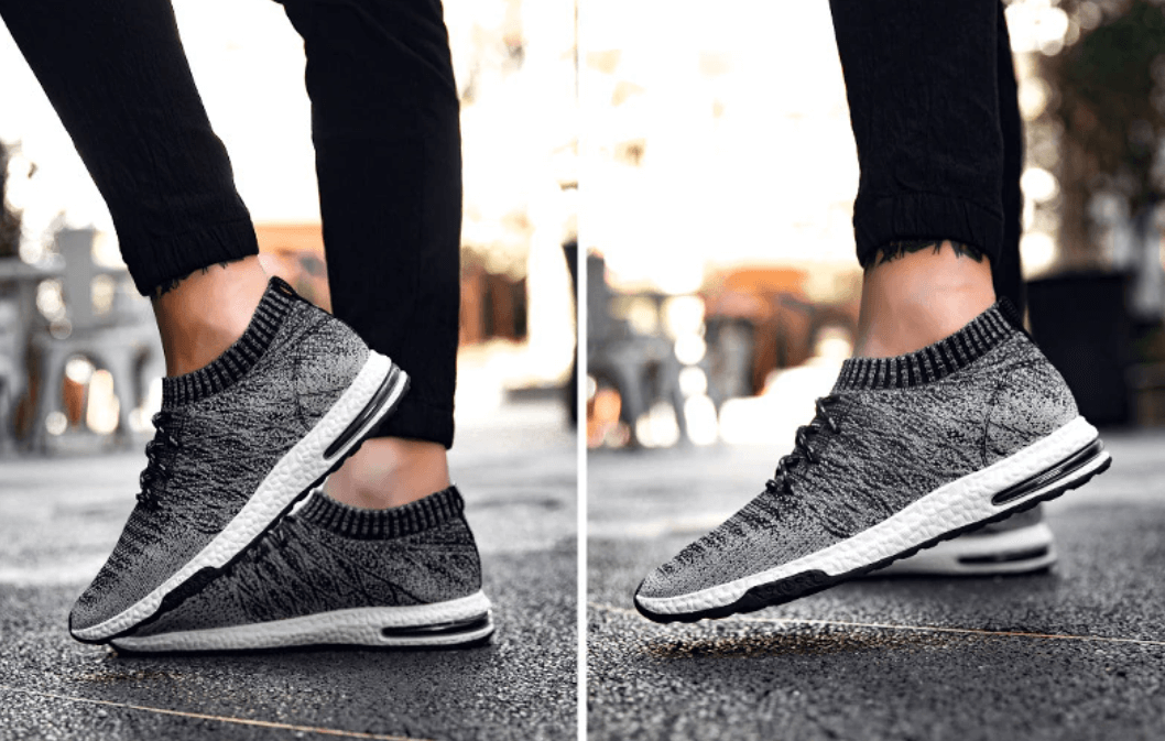 Dynamic Knit Sneakers | Ultimate Comfort Sneakers