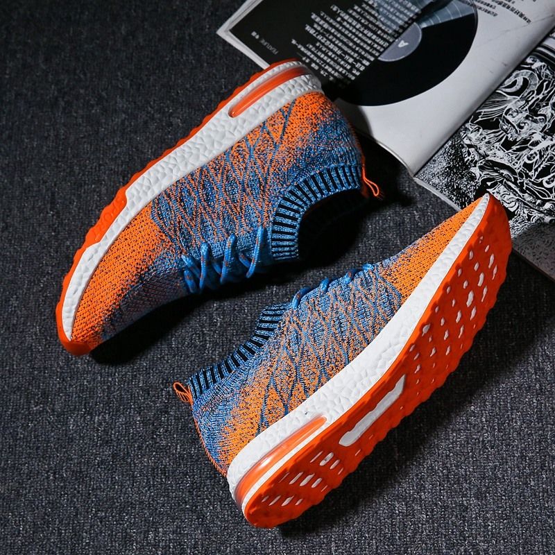Dynamic Knit Sneakers | Ultimate Comfort Sneakers