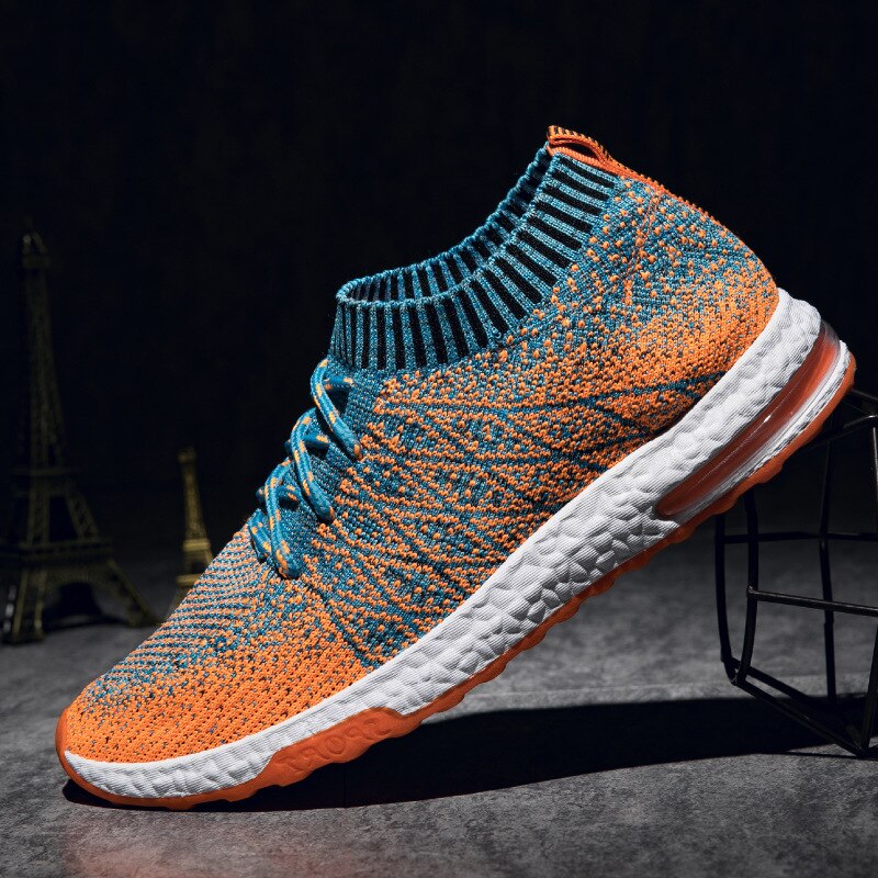 Dynamic Knit Sneakers | Ultimate Comfort Sneakers