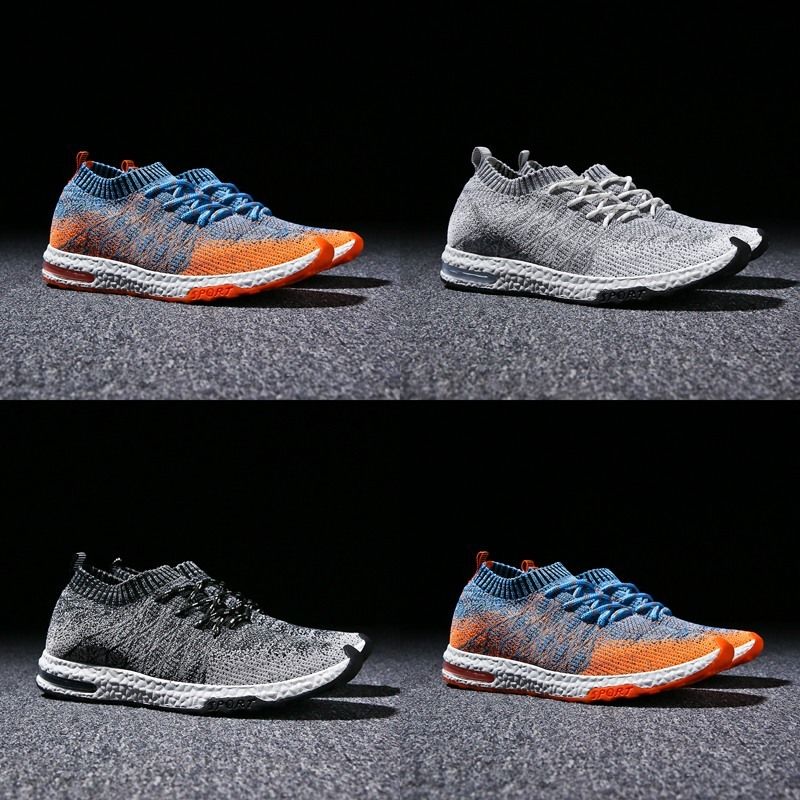 Dynamic Knit Sneakers | Ultimate Comfort Sneakers