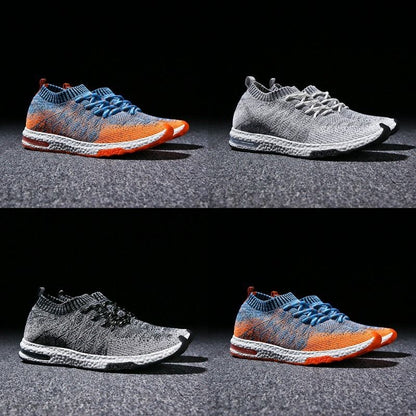 Dynamic Knit Sneakers | Ultimate Comfort Sneakers