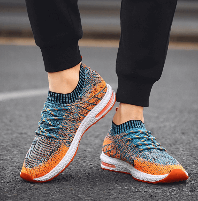 Dynamic Knit Sneakers | Ultimate Comfort Sneakers