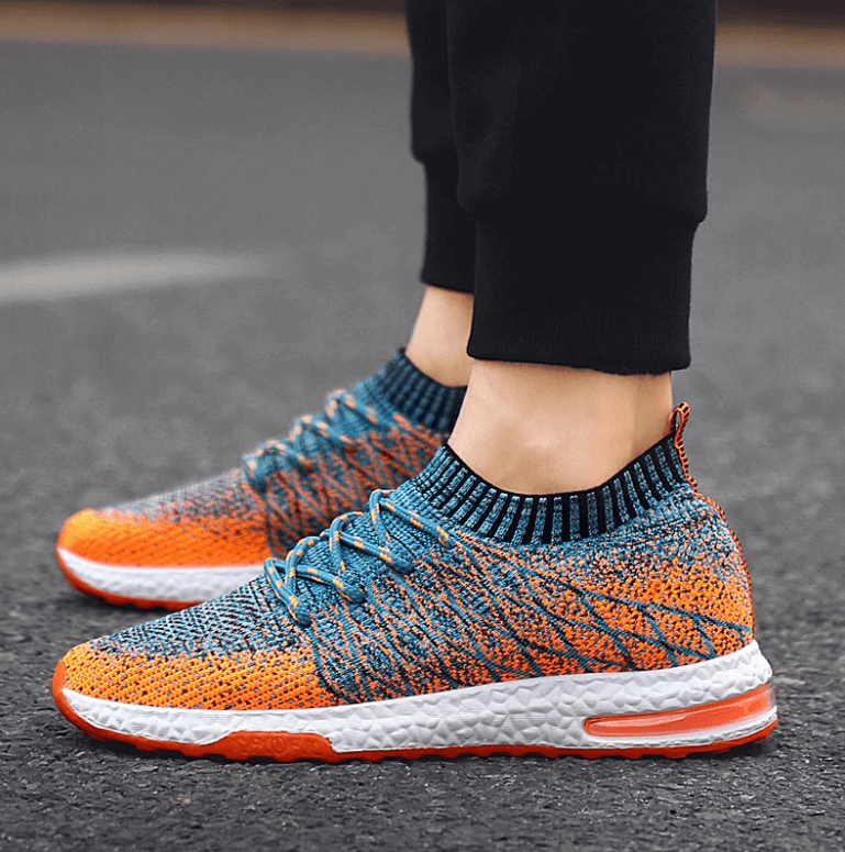 Dynamic Knit Sneakers | Ultimate Comfort Sneakers