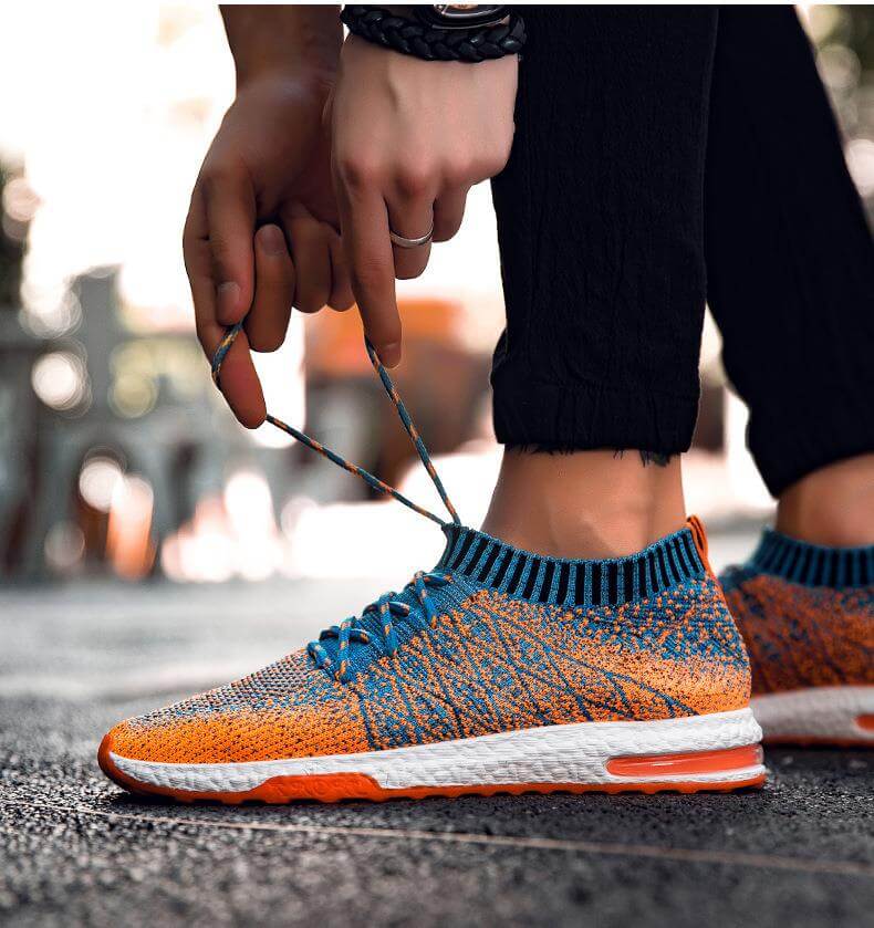 Dynamic Knit Sneakers | Ultimate Comfort Sneakers