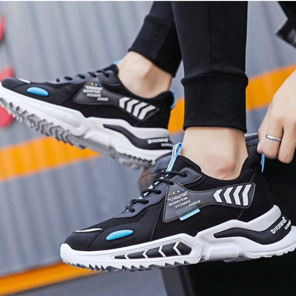 Dynamic Revolution Sneakers | Bold Color | Vibrant & Stylish Design