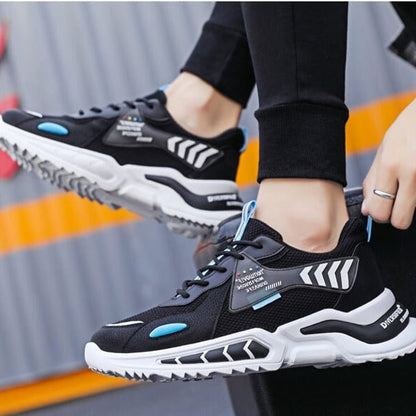 Dynamic Revolution Sneakers | Bold Color | Vibrant & Stylish Design