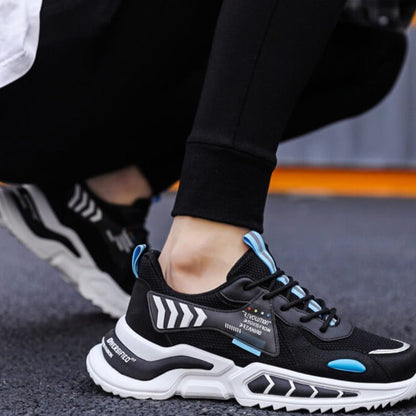 Dynamic Revolution Sneakers | Bold Color | Vibrant & Stylish Design