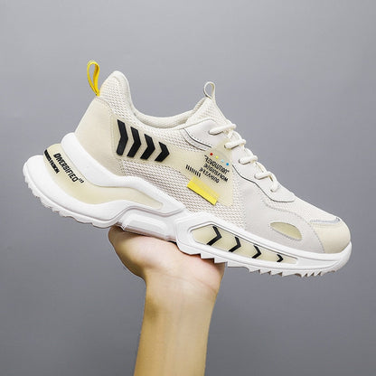 Dynamic Revolution Sneakers | Bold Color | Vibrant & Stylish Design